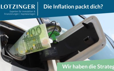 Die Inflation packt zu!